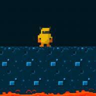 Lava Jump (Fire Chicken) screenshot, image №2472548 - RAWG