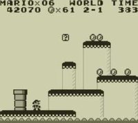 Super Mario Land screenshot, image №259848 - RAWG