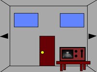 Escape Room (itch) (RedDeadItchUser) screenshot, image №2404708 - RAWG