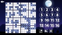 Sudoku 9X16X25 screenshot, image №1958065 - RAWG