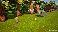 Math Monster Quest screenshot, image №4158405 - RAWG
