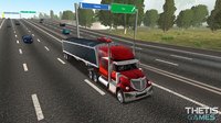 Truck Simulator Europe 2 Free screenshot, image №1562615 - RAWG