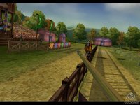 Robin Hood: Defender of the Crown screenshot, image №353404 - RAWG