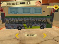 School Bus Derby Crash Racing screenshot, image №1615276 - RAWG