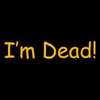 I'm Dead! (keeriti) screenshot, image №3116052 - RAWG