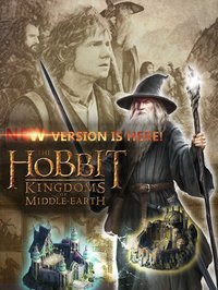 The Hobbit: Kingdoms of Middle-earth screenshot, image №54048 - RAWG