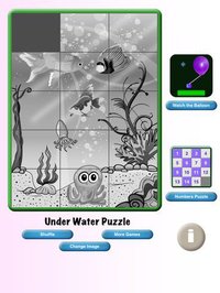 Under Water Puzzle screenshot, image №1677410 - RAWG