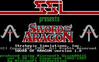 Sword of Aragon (2022) screenshot, image №3545753 - RAWG