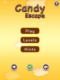 Candy Escape - Slide puzzle screenshot, image №1663251 - RAWG
