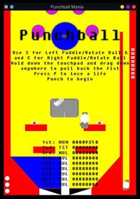 Punchball screenshot, image №2579444 - RAWG