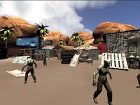 Zombie Sniper Man screenshot, image №971004 - RAWG
