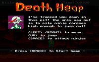 Death Heap screenshot, image №1077427 - RAWG