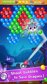 Bubble shooter screenshot, image №1361021 - RAWG