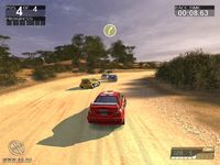 RalliSport Challenge screenshot, image №310351 - RAWG