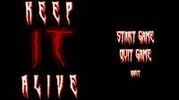 Keep It Alive - Ludum Dare 46 (Bearly Functional Games) screenshot, image №2360612 - RAWG