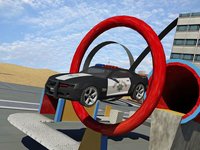 Police 3d Car Driving Simulator games screenshot, image №1991986 - RAWG