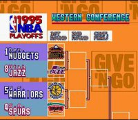 NBA Give 'n Go screenshot, image №762257 - RAWG