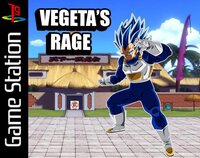 Vegeta's Rage (Demo APK ) screenshot, image №3031758 - RAWG