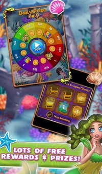 Bingo World Adventure: Mermaid Kingdom Quest screenshot, image №1360542 - RAWG