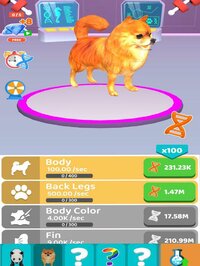 Idle Animal Evolution screenshot, image №2908306 - RAWG