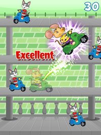 Mr Cat and Mouse Scooter Jump screenshot, image №1668868 - RAWG