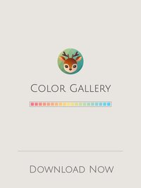 Color Gallery: Gradient Puzzle screenshot, image №3615951 - RAWG