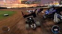 World of Outlaws: Dirt Racing 24 Gold Edition screenshot, image №4158272 - RAWG