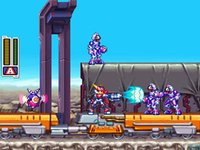 Mega Man ZX screenshot, image №2297107 - RAWG