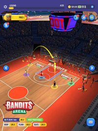 Basketball Legends Tycoon screenshot, image №2913750 - RAWG