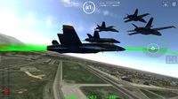 Blue Angels Aerobatic Flight Simulator screenshot, image №647529 - RAWG