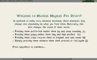 Musical Magical Pet Otters screenshot, image №3203078 - RAWG