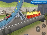 Bike Stunt Tricks Rider screenshot, image №1327538 - RAWG