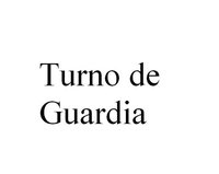 Turno de Guardia screenshot, image №1302159 - RAWG