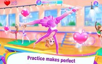 Gymnastics Queen - Go for the Olympic Champion! screenshot, image №1572703 - RAWG