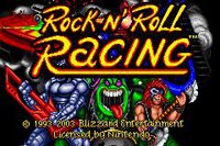 Rock n' Roll Racing screenshot, image №733295 - RAWG