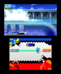 Sonic Generations screenshot, image №574600 - RAWG