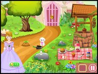 A Princess Escape Hidden Objects Puzzle - can you escape the room in this dress up doors games for kids girls screenshot, image №883653 - RAWG