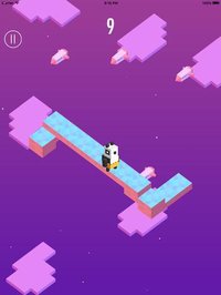 Blocky Panda - Don't Tap Wrong Tiles 3 screenshot, image №2108992 - RAWG