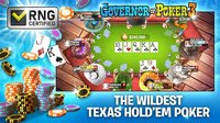 Governor of Poker 3 - Texas Holdem Casino Online screenshot, image №2078954 - RAWG