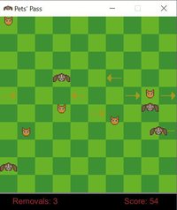 Pets' Pass screenshot, image №2148651 - RAWG