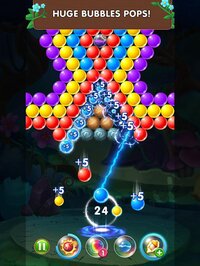 Bubble Shooter - Fantasy Pop screenshot, image №3522610 - RAWG