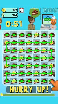 Cat Leo's Bakery Kitchen Game screenshot, image №1586727 - RAWG