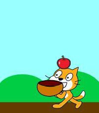 Catch the Apples! screenshot, image №3212332 - RAWG