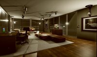 Revit Sample House Interactive VR for Oculus Rift S screenshot, image №2419545 - RAWG