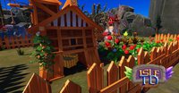 Isle TD screenshot, image №709839 - RAWG