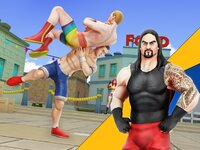 Wrestling Games Revolution 3D screenshot, image №2479254 - RAWG