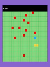 Quick Mini Games - Mine Sweeper, Snake and More screenshot, image №1327177 - RAWG