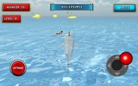 Shark Simulator Beach Killer screenshot, image №1449984 - RAWG