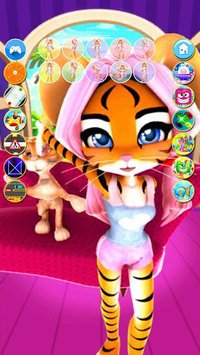 Cat: Talking Cat Virtual Pet screenshot, image №1585966 - RAWG