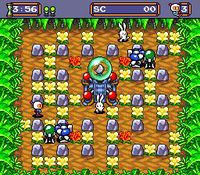 Bomberman '94 (1993) screenshot, image №759762 - RAWG